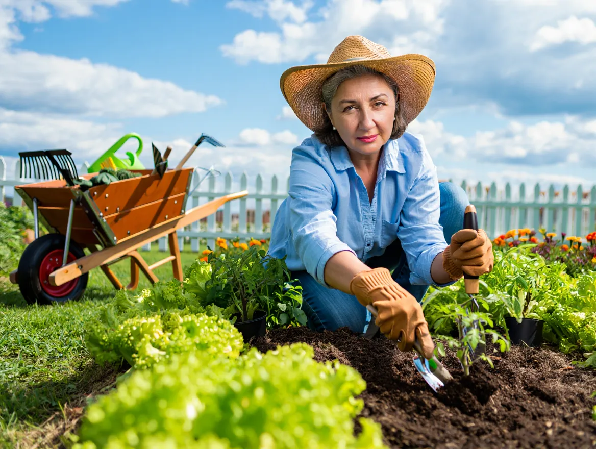 Trädgårdsskötsel och underhåll