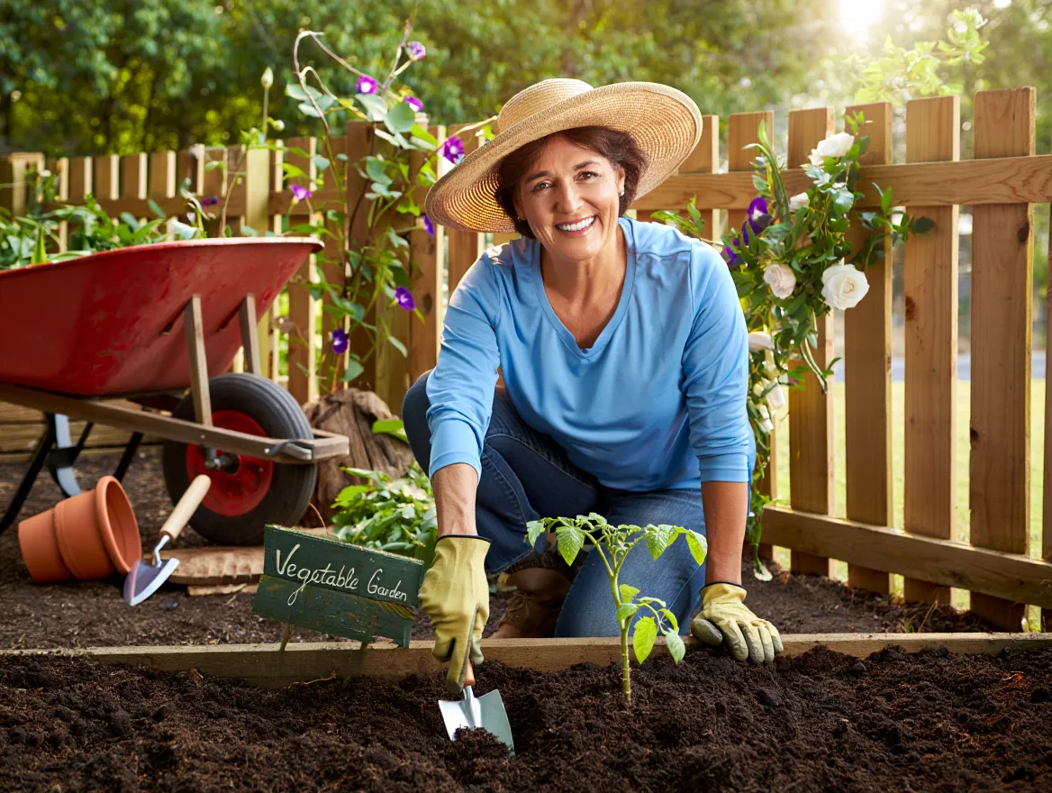 Trädgårdsskötsel och underhåll